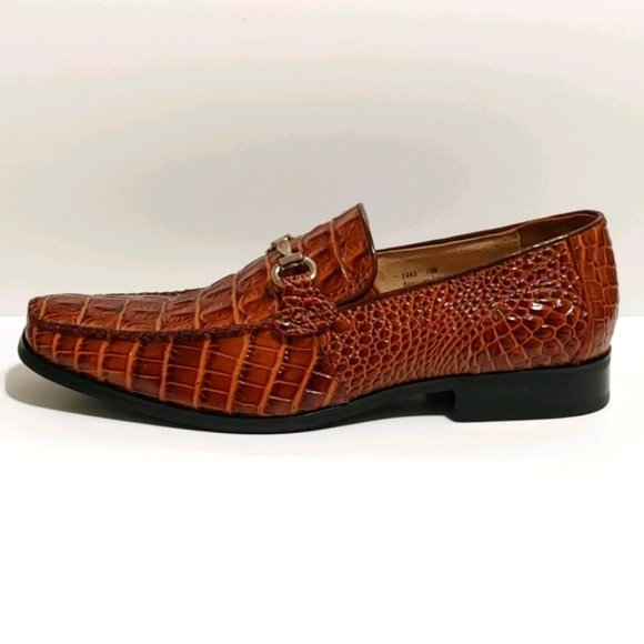 FRATELLI Select leather dress shoes - Picture 4 of 11